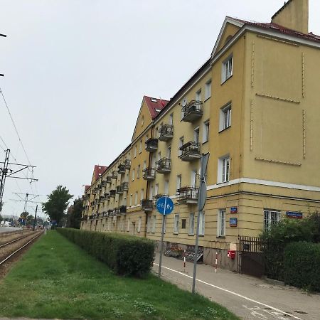 Marymont Metro Apartment Varsovia Exterior foto