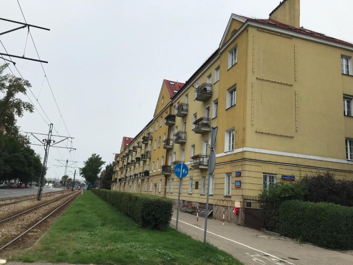 Marymont Metro Apartment Varsovia Exterior foto